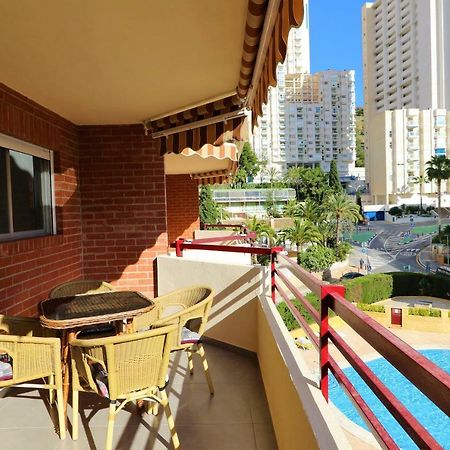 Apartment Europa Center 5-C Benidorm Exteriér fotografie