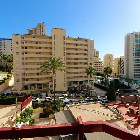 Apartment Europa Center 5-C Benidorm Exteriér fotografie