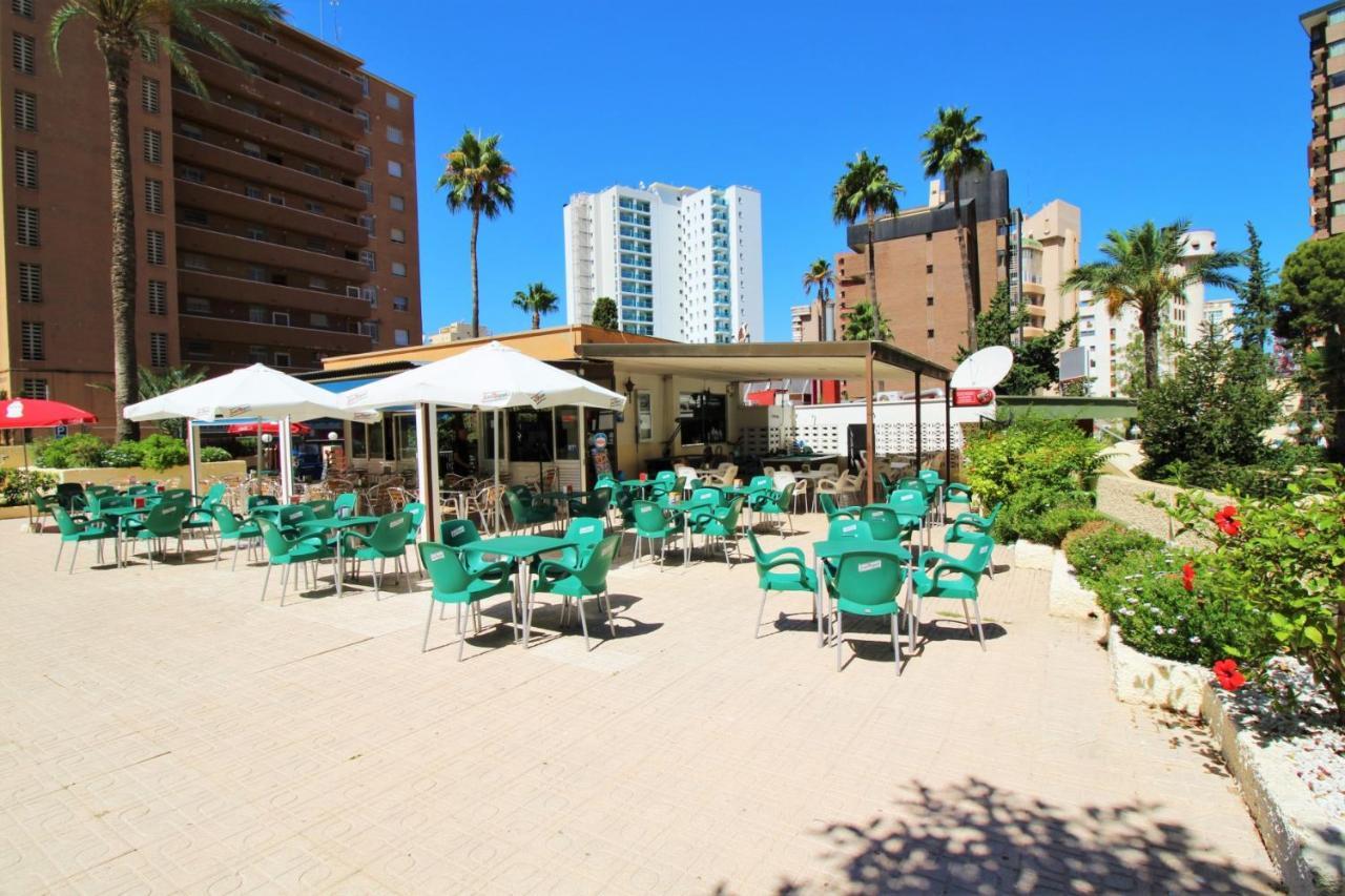 Apartment Europa Center 5-C Benidorm Exteriér fotografie