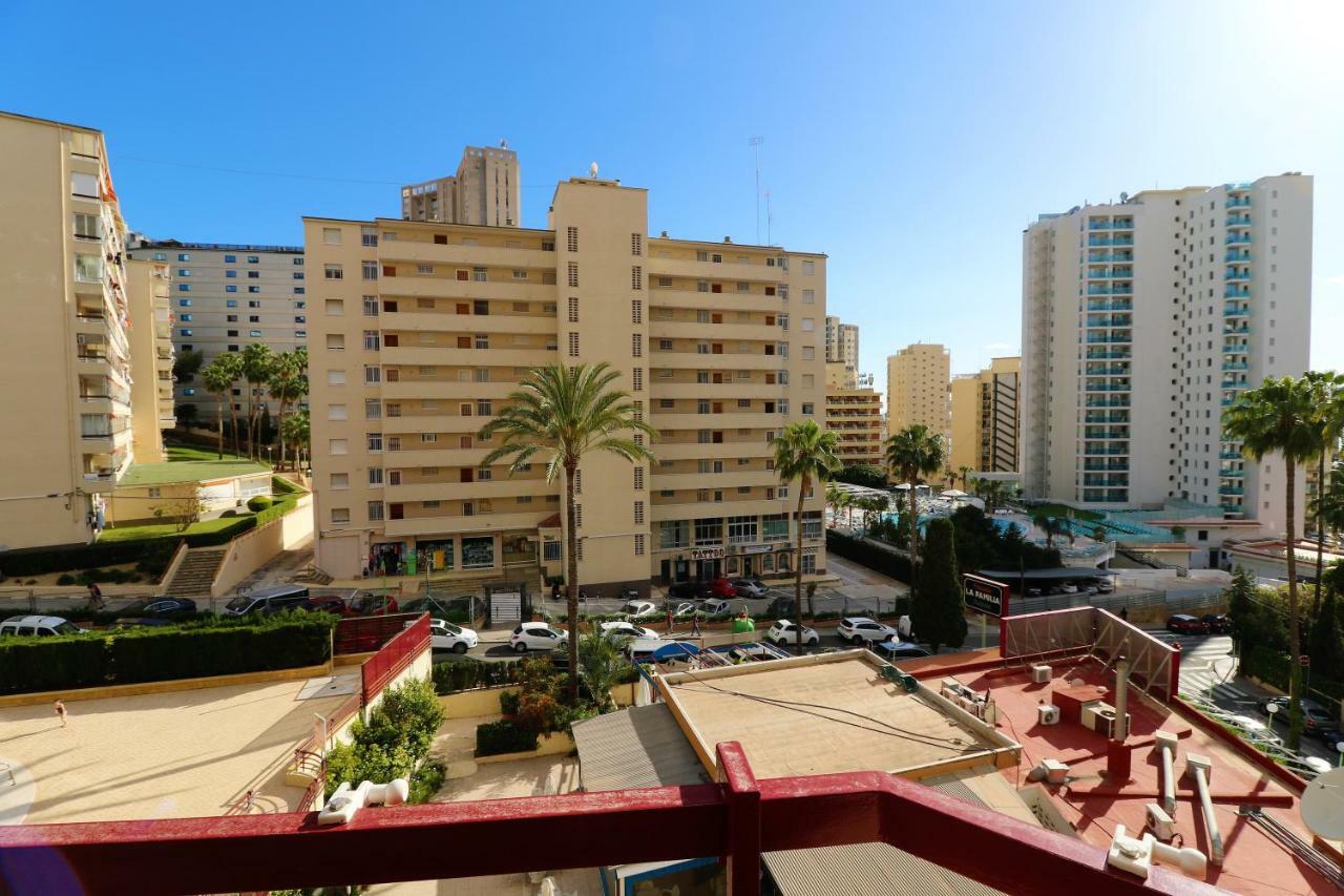 Apartment Europa Center 5-C Benidorm Exteriér fotografie