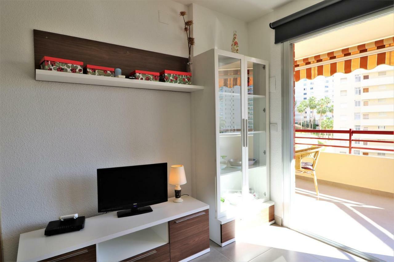 Apartment Europa Center 5-C Benidorm Exteriér fotografie