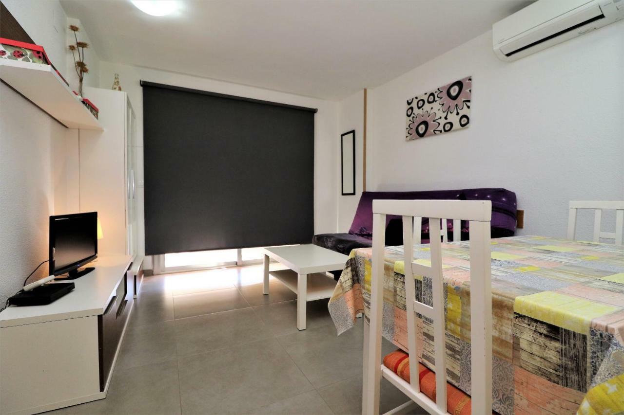 Apartment Europa Center 5-C Benidorm Exteriér fotografie