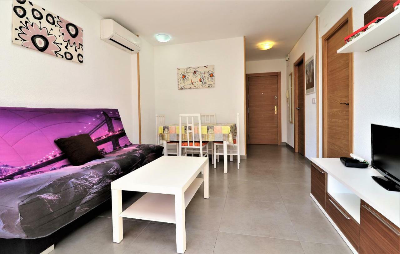 Apartment Europa Center 5-C Benidorm Exteriér fotografie
