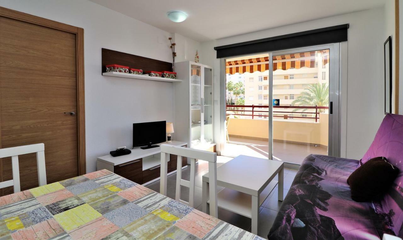 Apartment Europa Center 5-C Benidorm Exteriér fotografie