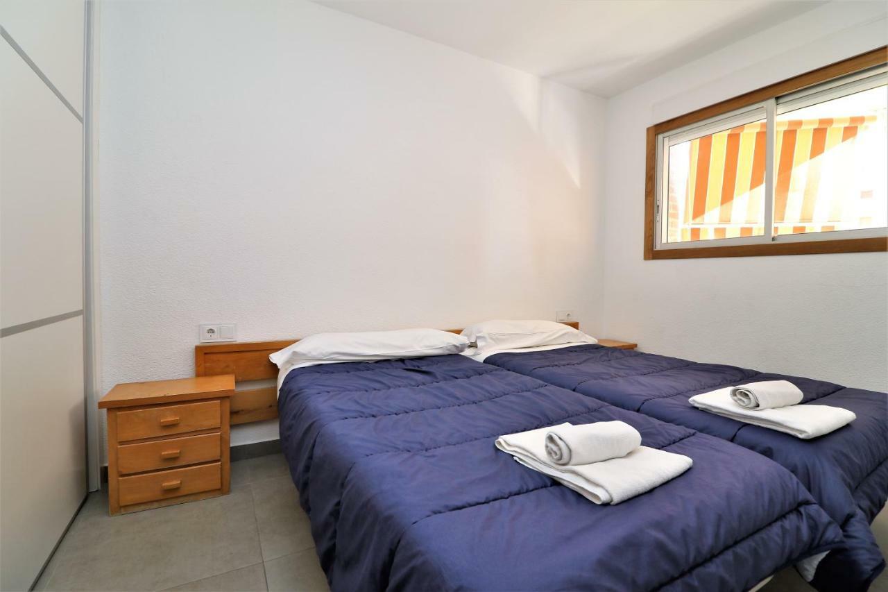 Apartment Europa Center 5-C Benidorm Exteriér fotografie